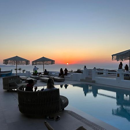 Paolas Sunset Agios Stefanos  Exterior photo