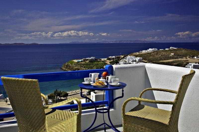 Paolas Sunset Agios Stefanos  Exterior photo