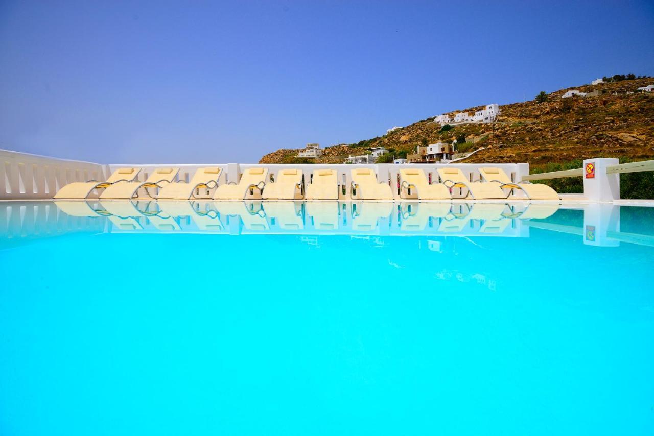Paolas Sunset Agios Stefanos  Exterior photo