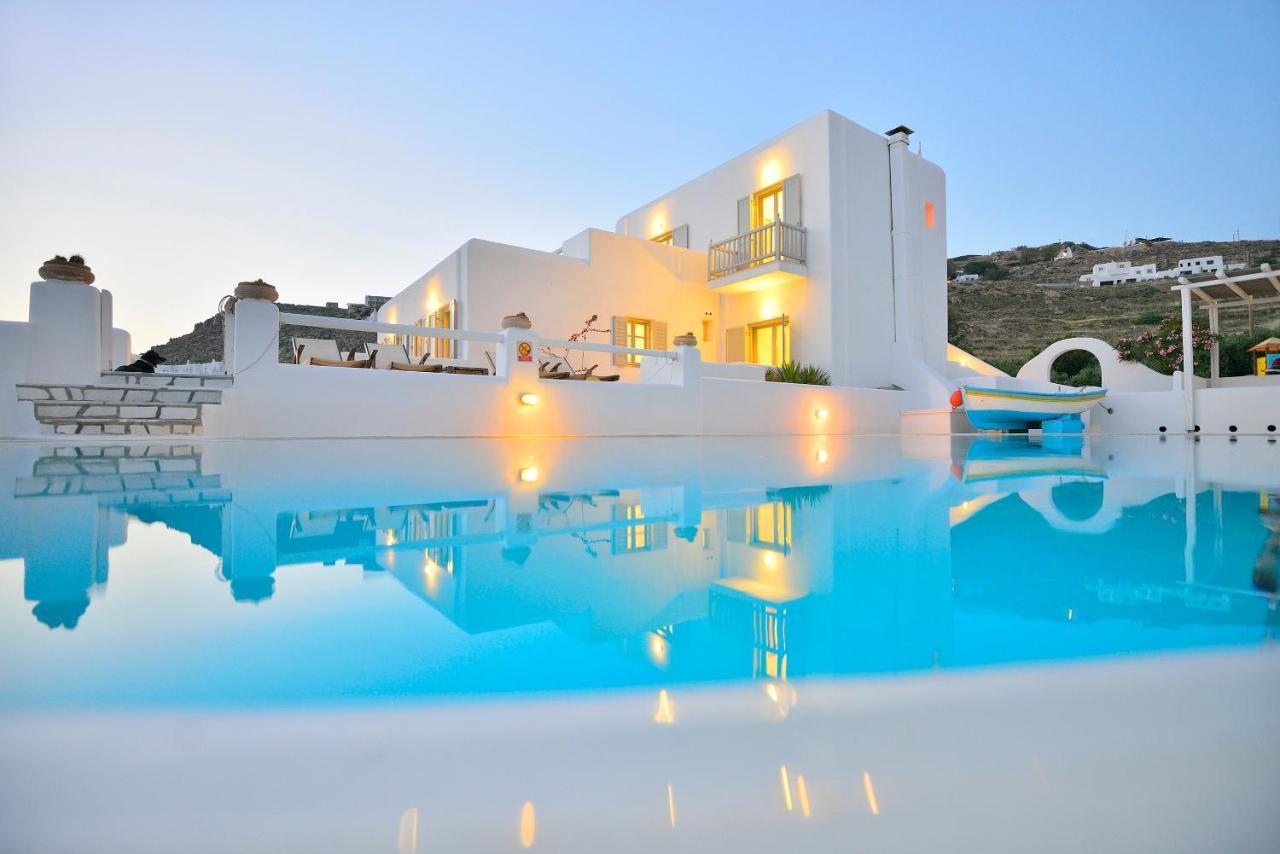 Paolas Sunset Agios Stefanos  Exterior photo