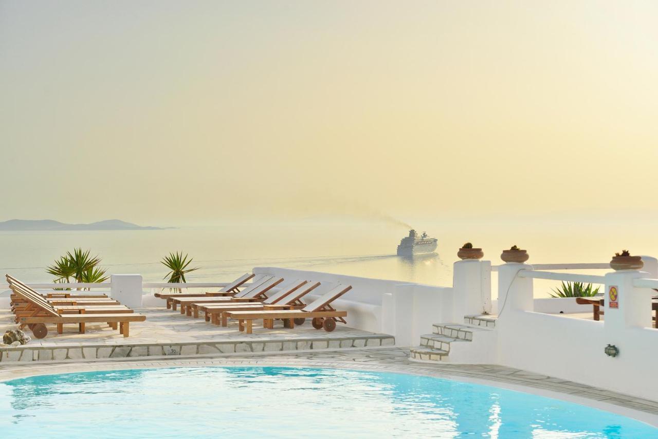 Paolas Sunset Agios Stefanos  Exterior photo