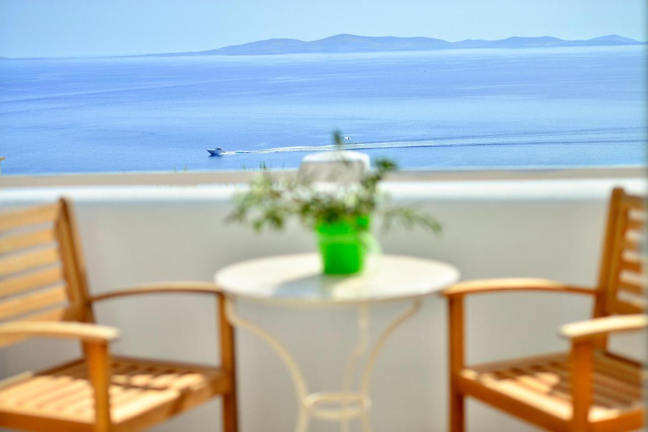 Paolas Sunset Agios Stefanos  Exterior photo