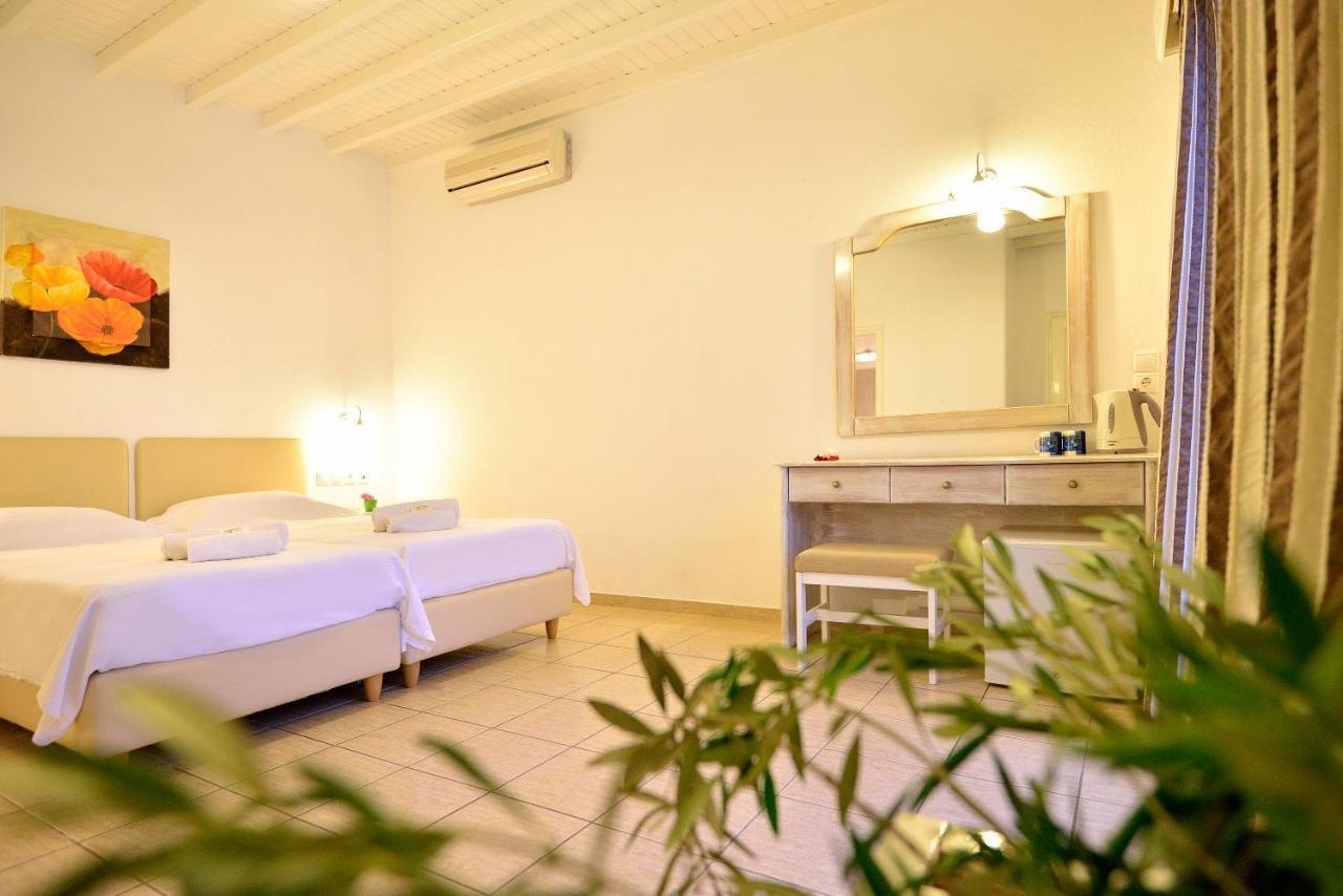 Paolas Sunset Agios Stefanos  Exterior photo