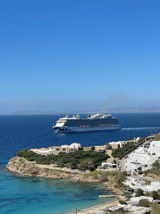 Paolas Sunset Agios Stefanos  Exterior photo