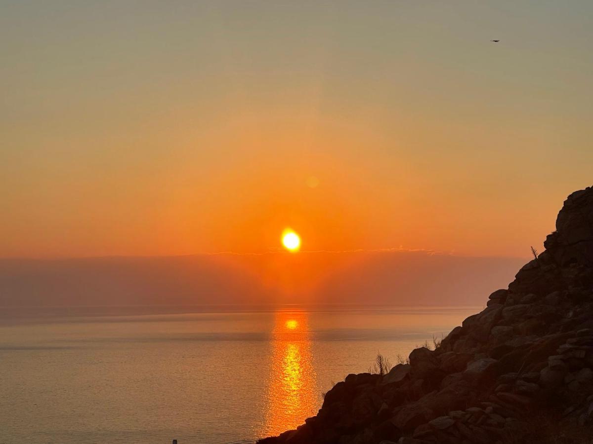 Paolas Sunset Agios Stefanos  Exterior photo