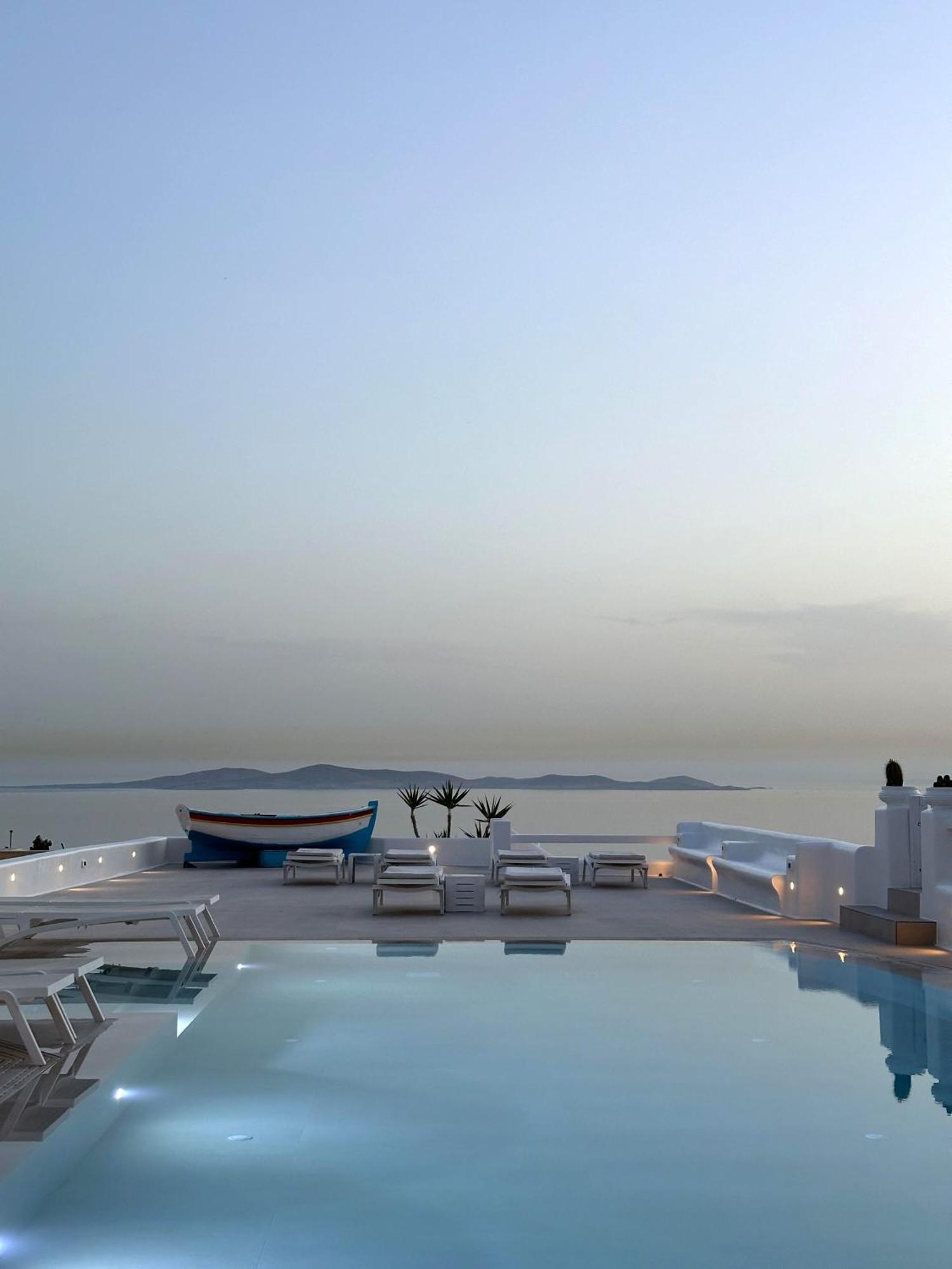 Paolas Sunset Agios Stefanos  Exterior photo